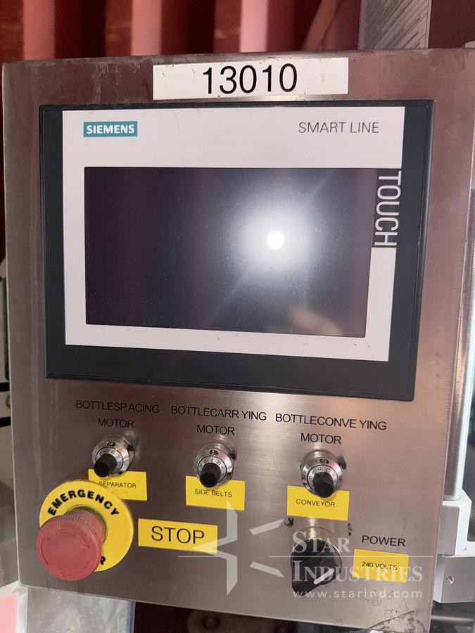 Used Box Taper