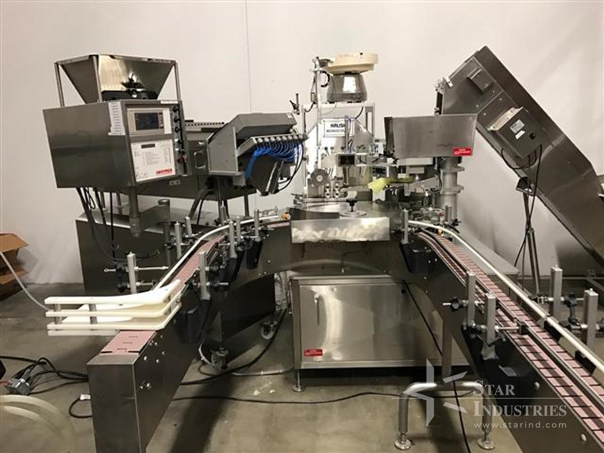 Used STOKES MODEL R SINGLE STATION TABLET PRESS