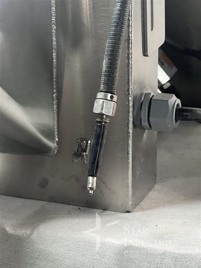 Used Bellatrx Cleaning Station for Packaging Line