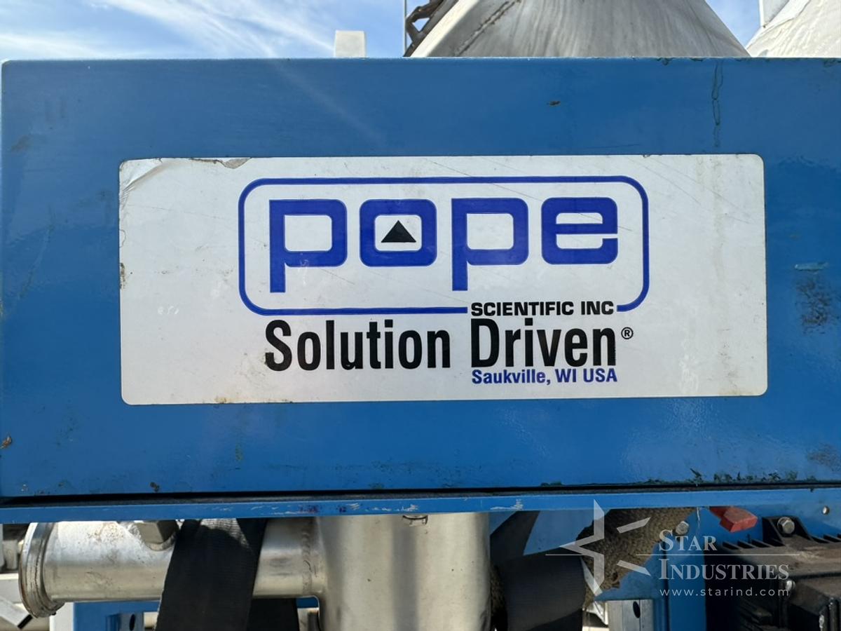 Used Pope Solution Systems