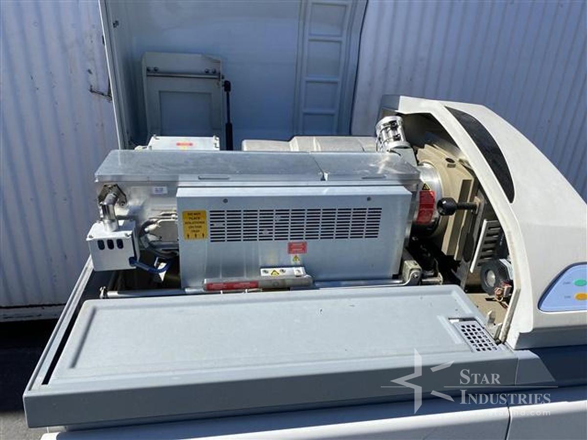 Used KLOCKNER CP10 BLISTER PACKAGER