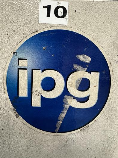 Used IPG Interpack Case Taper