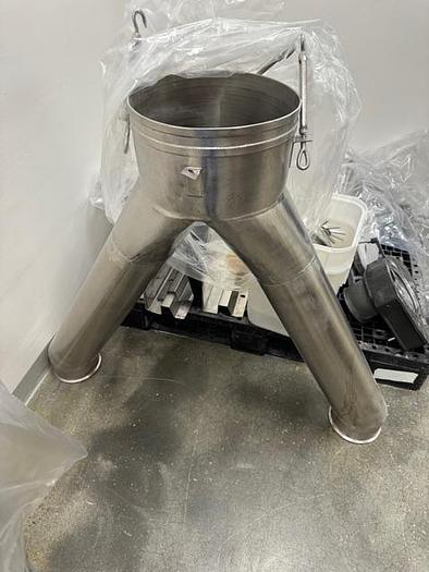 Used Fette 49 Station D-Tooled Tablet Press