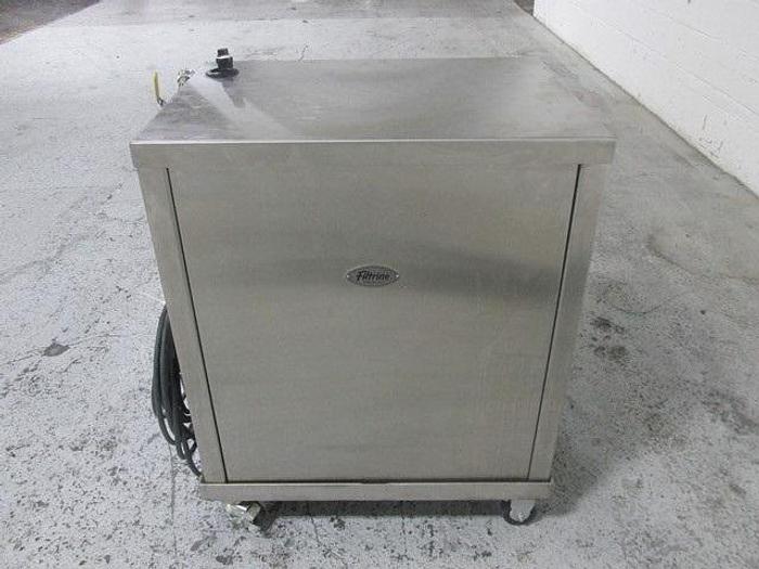 Used .4 TON FILTRINE CHILLER, WATER COOLED