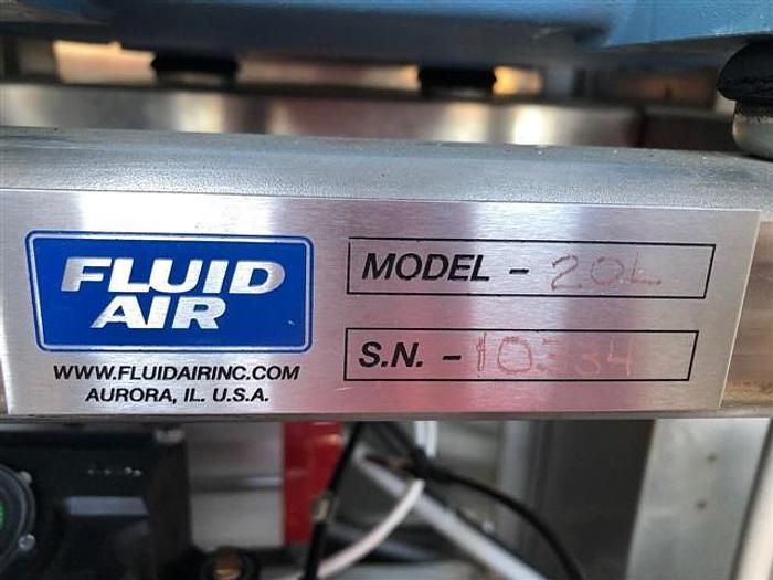 Used Seidenader Versa Sorter