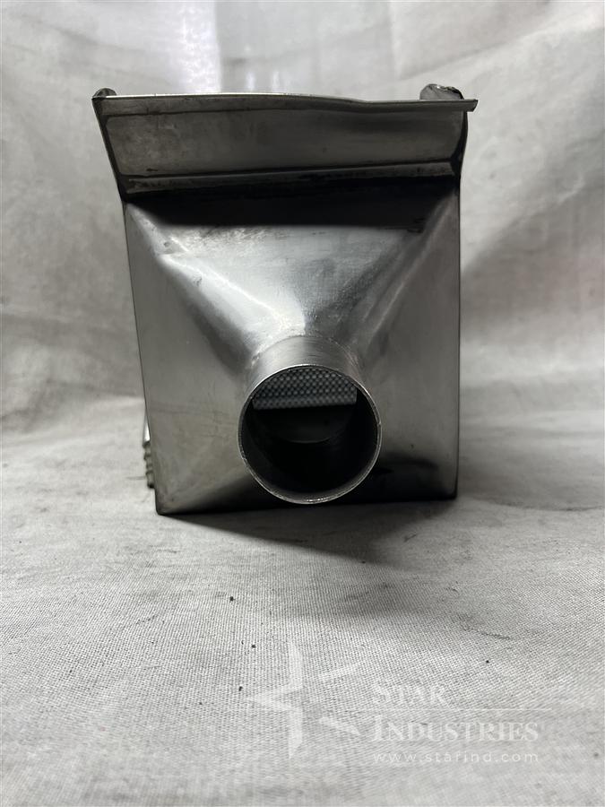 Used Stainless Steel Pacer Hopper for Capsule/Tablets