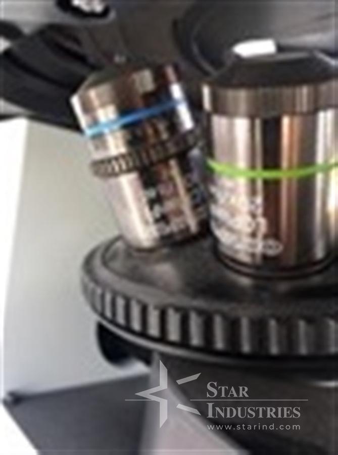 Used Arcturus/Olympus PixCell IIe Microscope