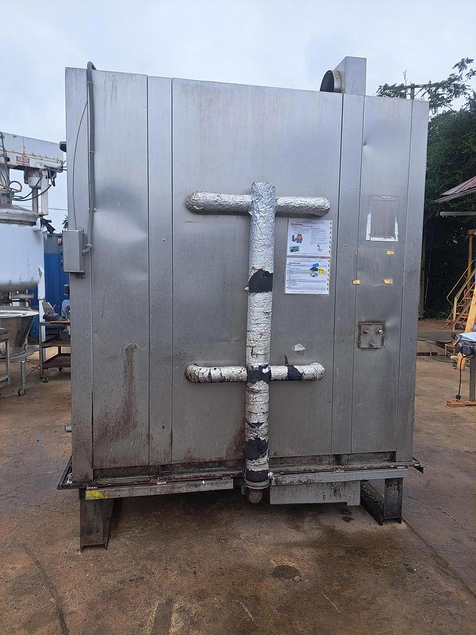 Used Scientek SW-6200 Parts Washer