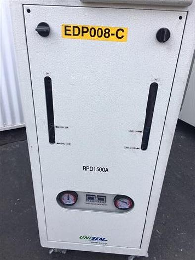 Used Unicem RPD1500A Double Chiller