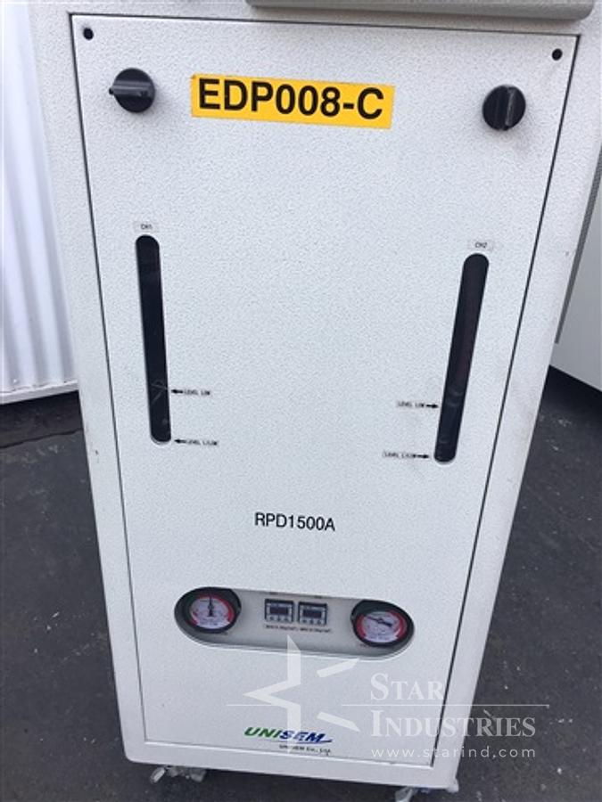 Used Unicem RPD1500A Double Chiller