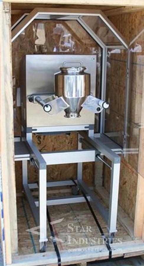 Used Bohle LM40 Lab Blender