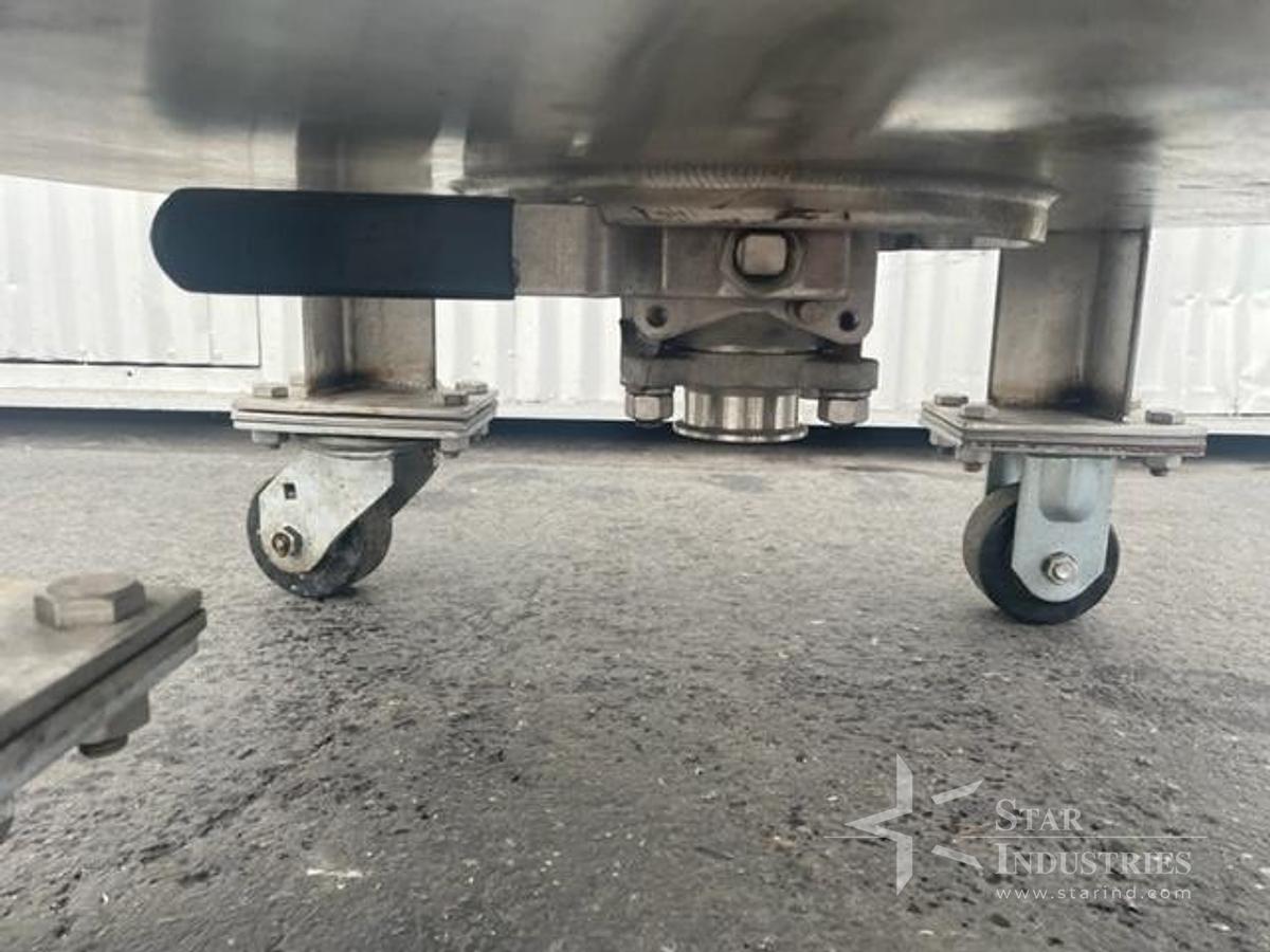Used CAPSUGEL PD-8 CAPSULE FILLER