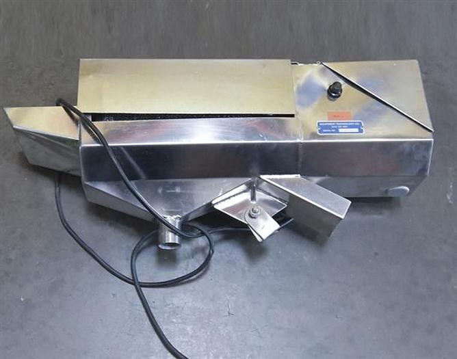 Used Equipment Technology Capsule Polisher