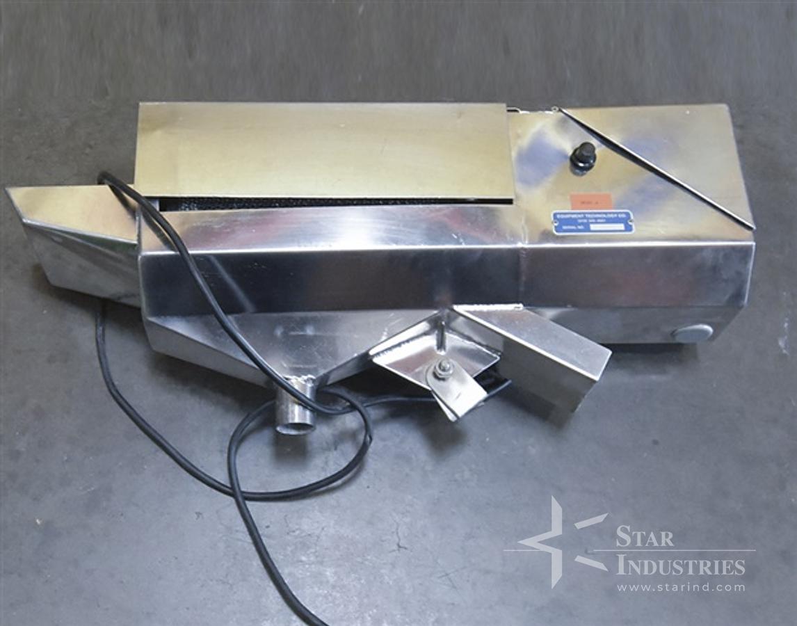 Used Equipment Technology Capsule Polisher