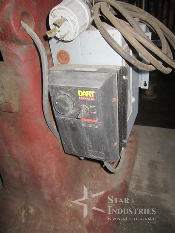 Used Stokes Model F Single station Tablet Press