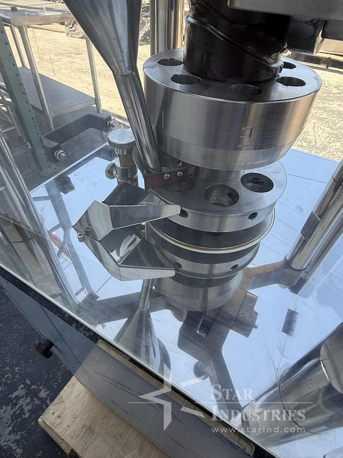 Used LFA - RTP 118 Rotary Tablet Press-EURO D