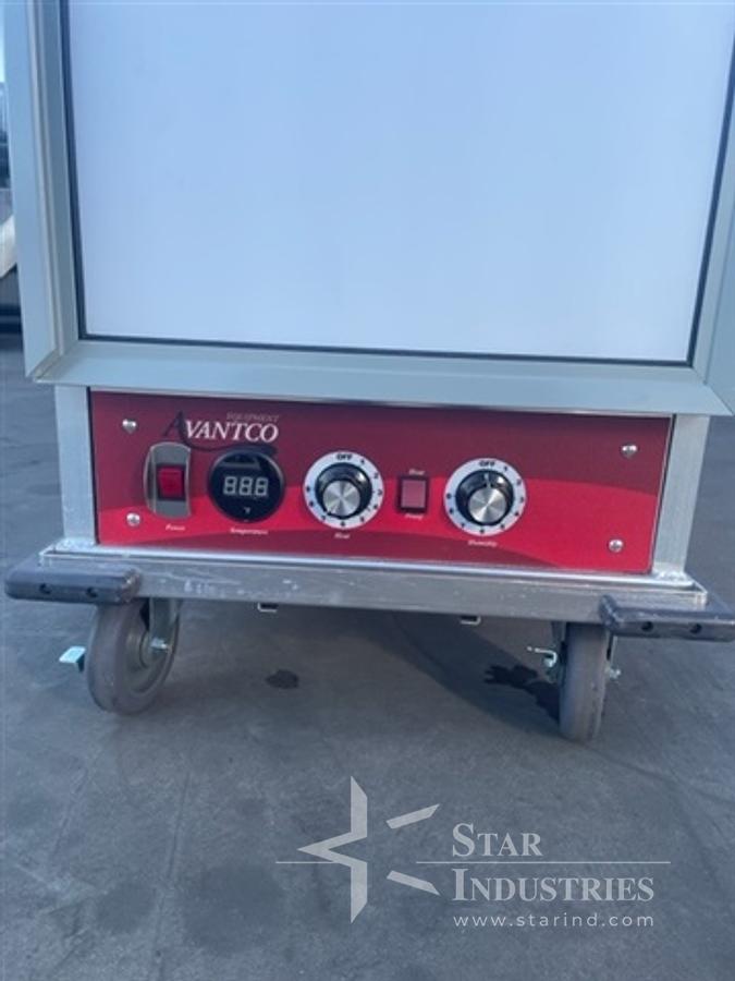 Used Avantco Oven