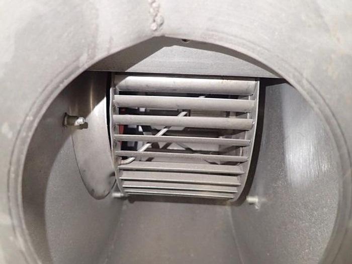 Used Gruenberg L21H8.3SS Batch Oven