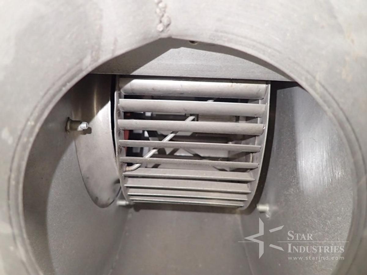 Used Gruenberg L21H8.3SS Batch Oven