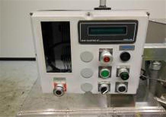 Used Lakso 150 Single Station Cottoner