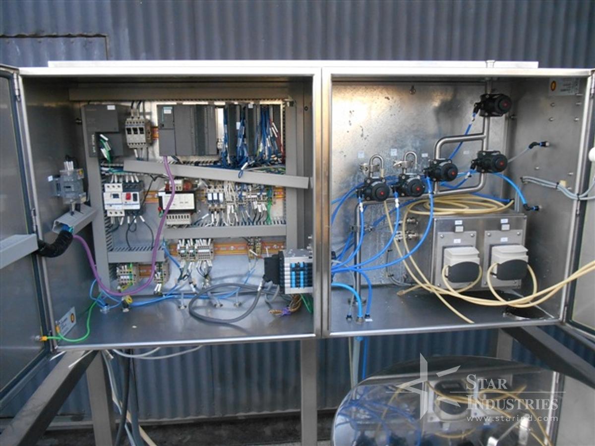 Used SCHUBERT MD STOPPER WASHER