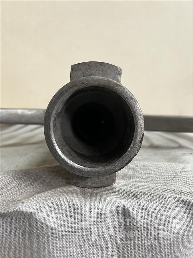 Used Hobart Equivalent Aluminum Flat Beater