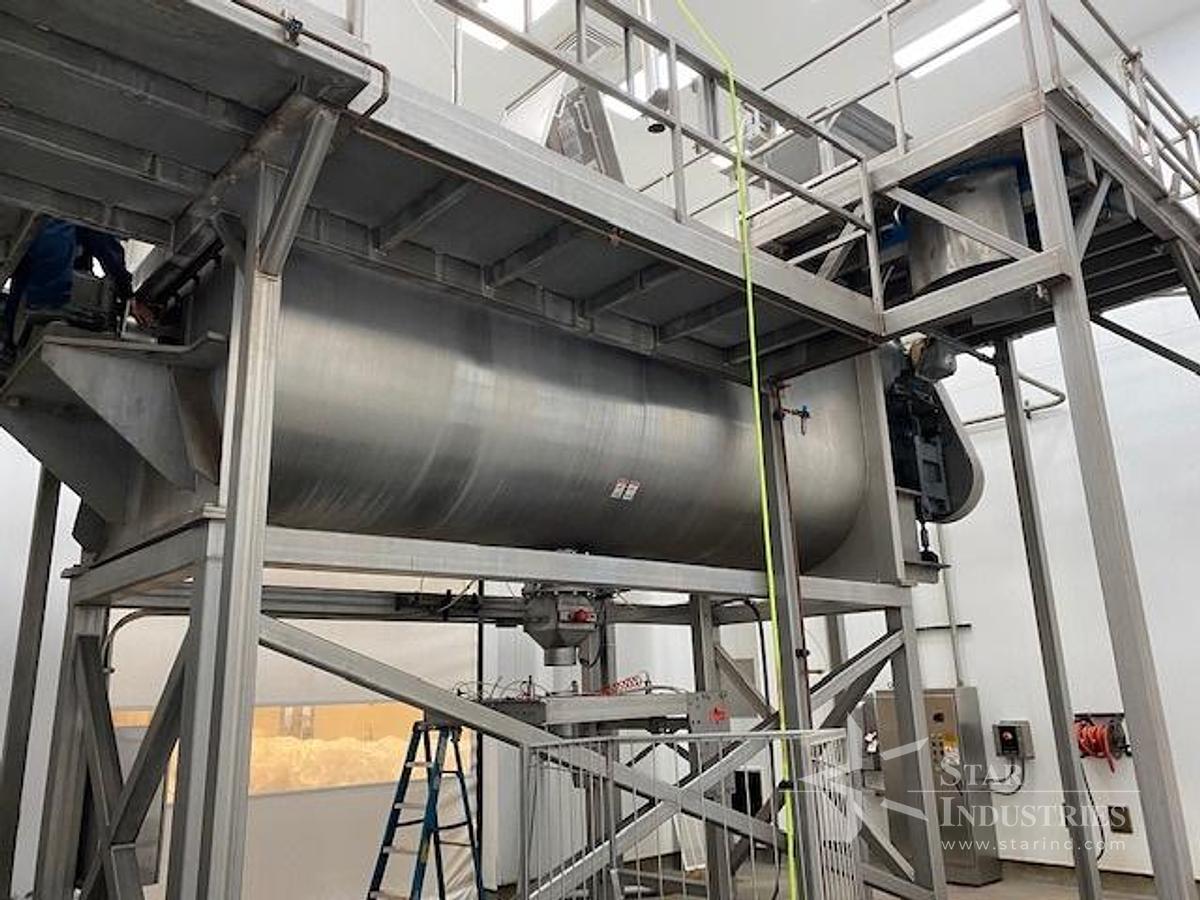 Used H & K MODEL GKF330 CAPSULE FILLER