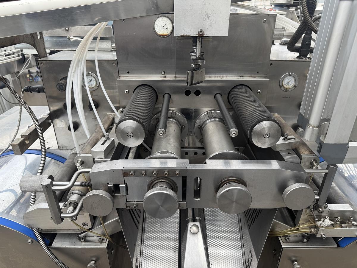 Used US Pharma Equipment Co. Soft-gel Machine Model S610K