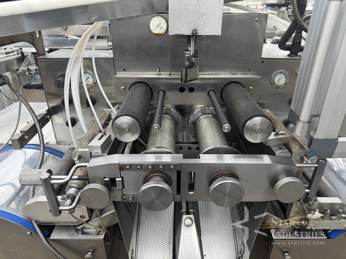 Used US Pharma Equipment Co. Soft-gel Machine Model S610K
