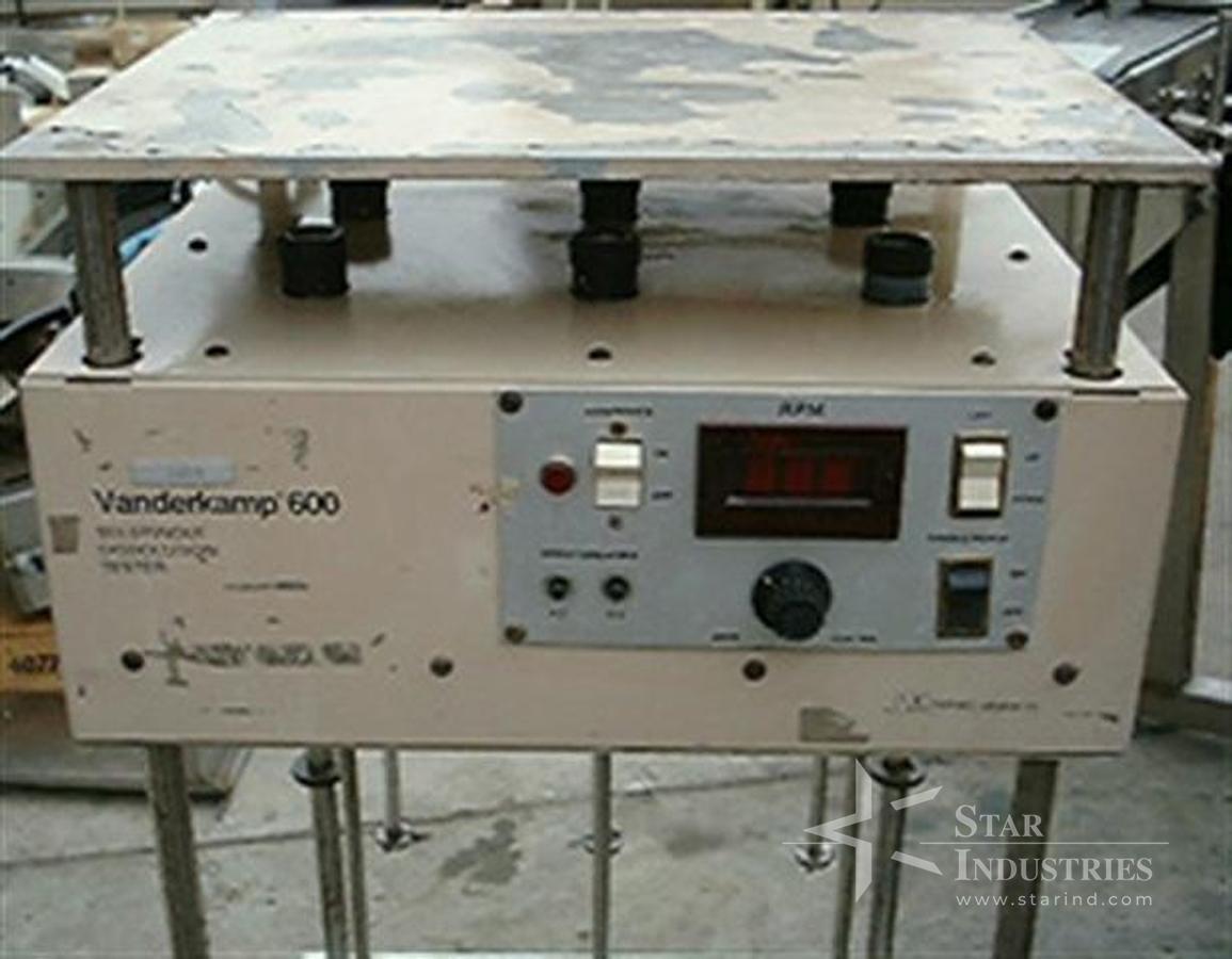 Used KEY/PHARMA TEST HT 300 HARDNESS TESTER      #3432