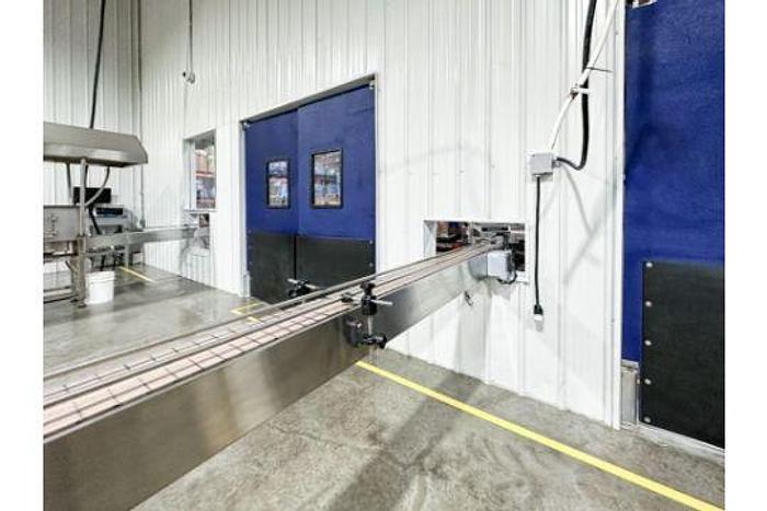 Used CVC Tablet/Capsule Bottling Line