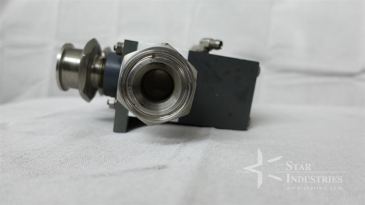 Used Fluorocarbon Stainless Steel Manifold