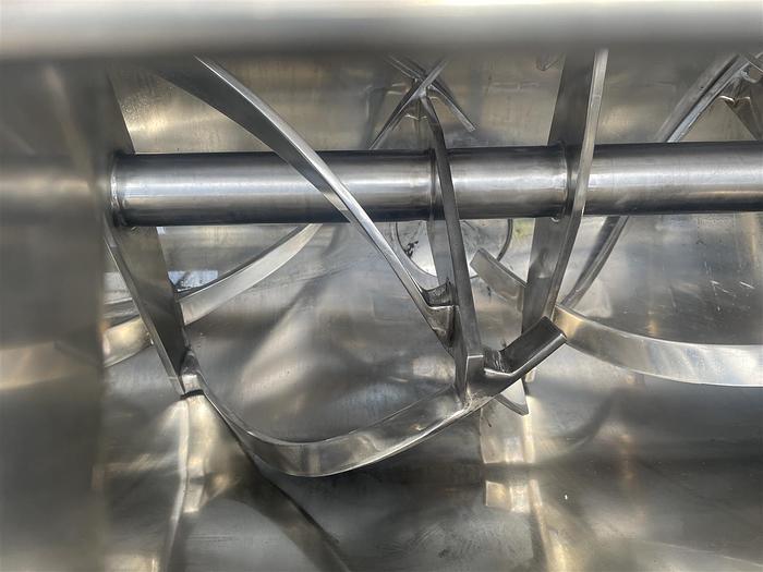 Used All-Fill ISF Powder Feeder
