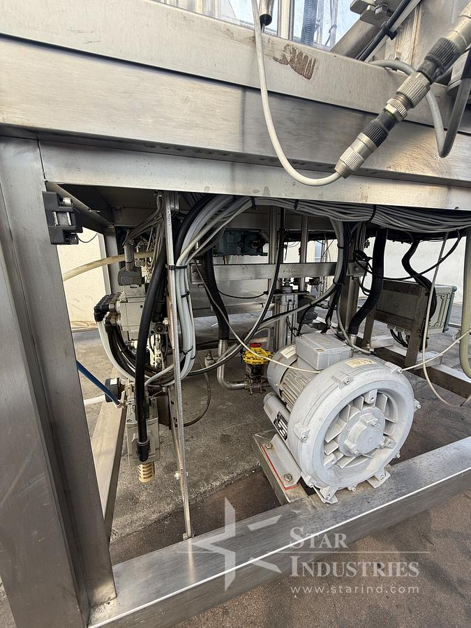 Used FILLER AND SEALER MACHINE