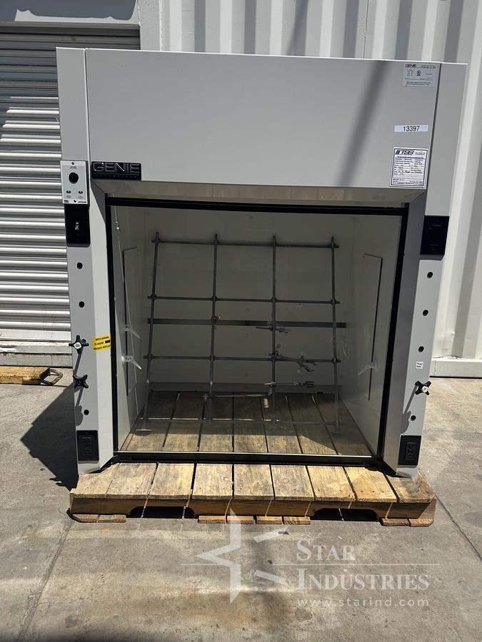 Used Genie Scientific Fume Hood