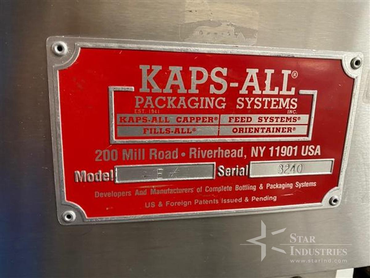 Used GAULIN 15 H.P. HOMOGENIZER