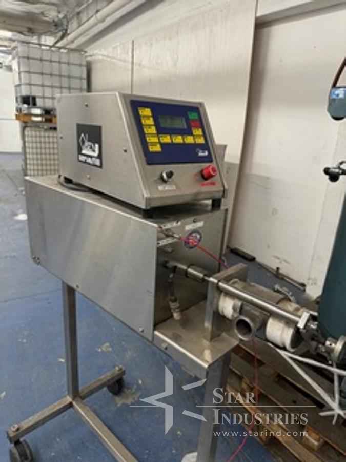 Used Oden Single Piston Filler