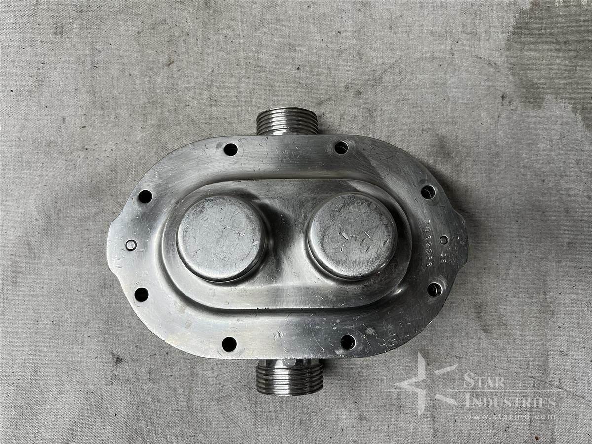 Used Roller Compactor Cover