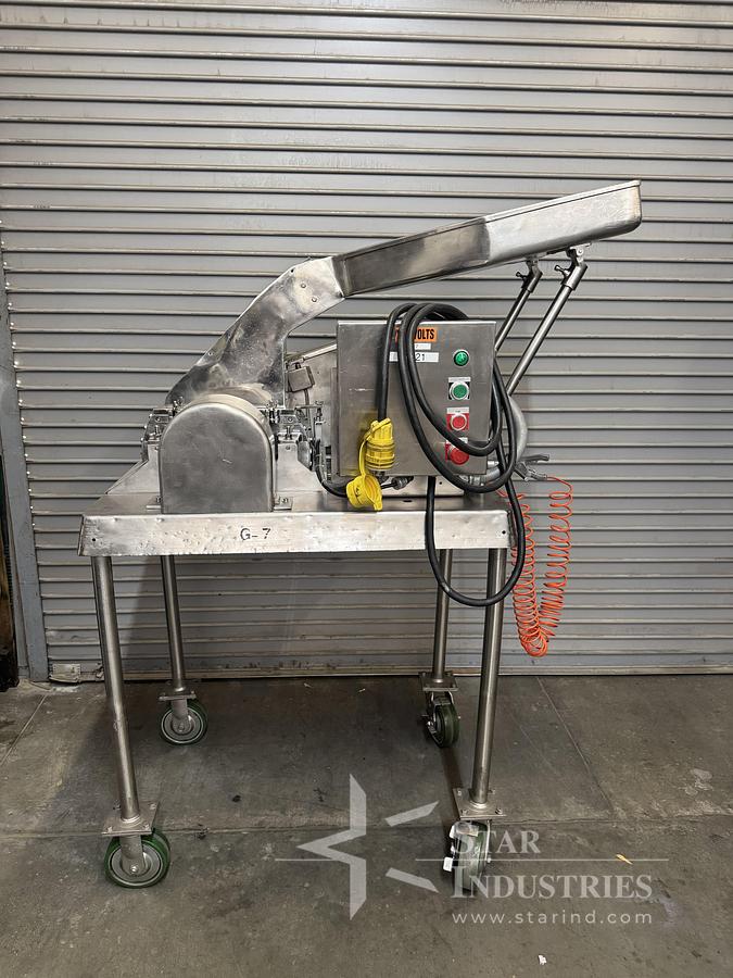 Used Cadmill - Comminuting Mill