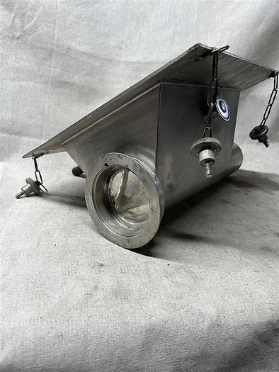 Used Oscillator Hopper