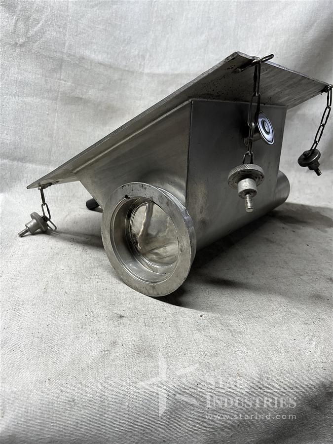 Used Oscillator Hopper
