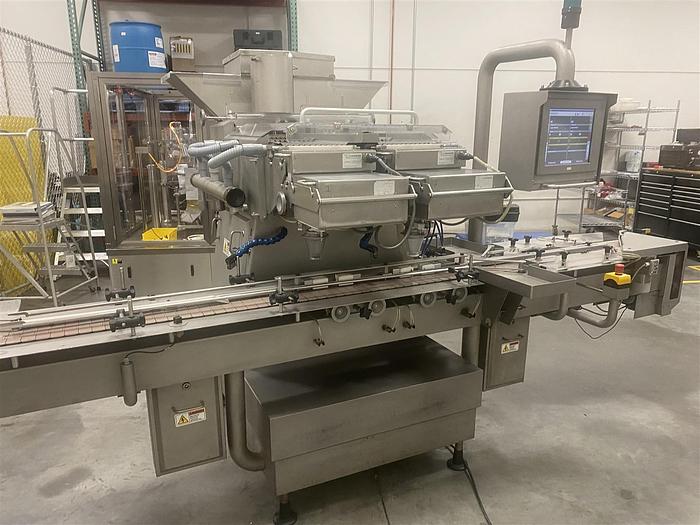 Used Cremer CF 1220-2 Lane Counter