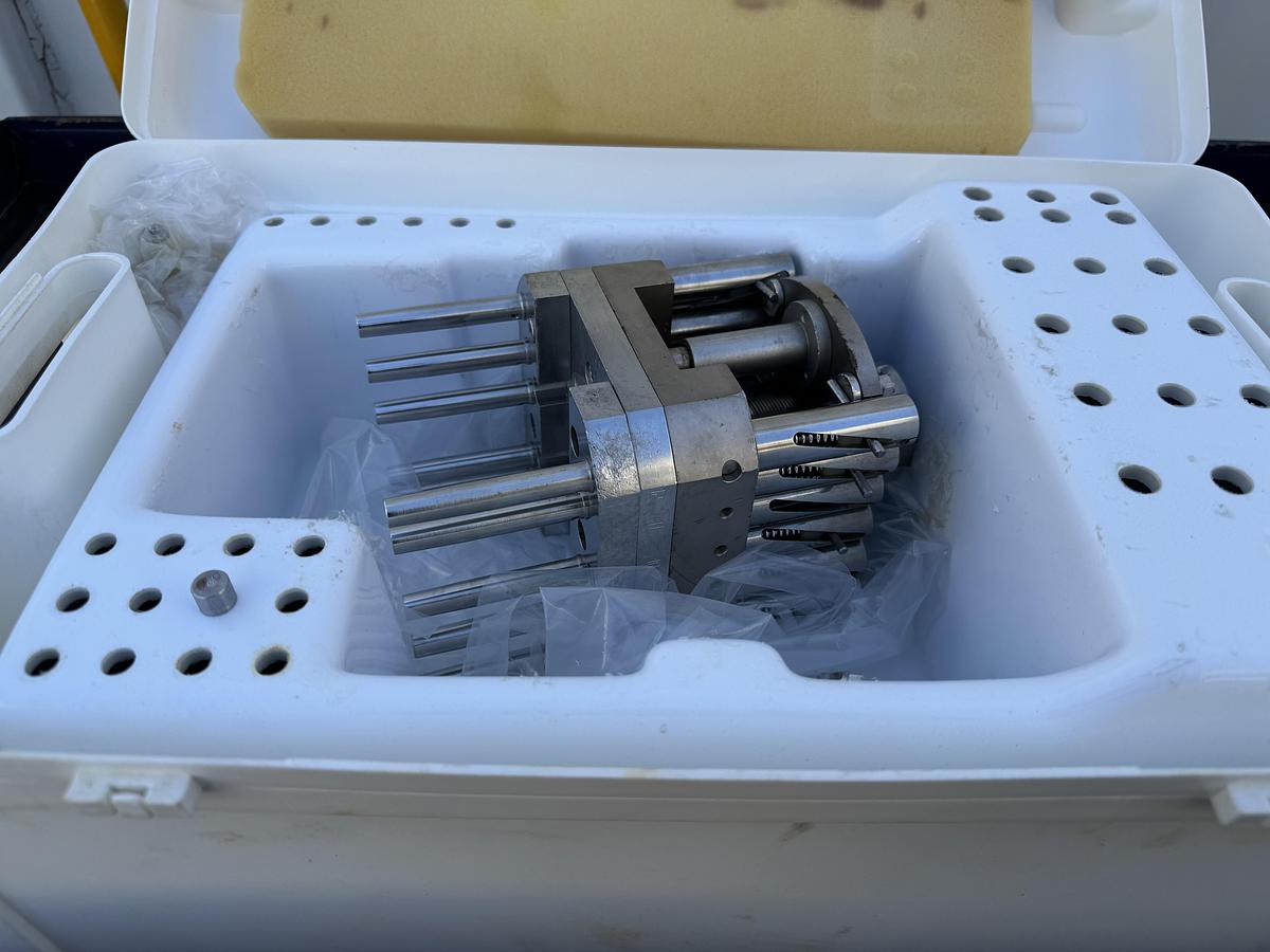 Used IMA 40E Automatic Encapsulator