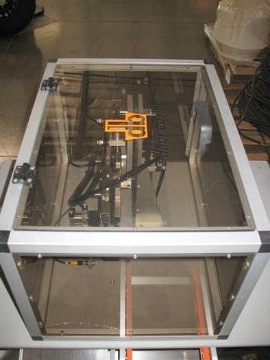 Used Dabrico DN-50 Syringe Denester