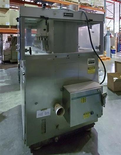 Used Stokes 328 D-tooled Bi-layer 33 station tablet press