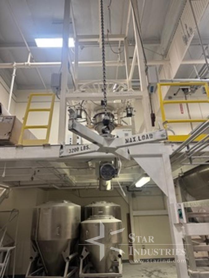 Used Ribbon Blender