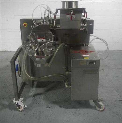 Used Fitzpatrick D6A Fitzmill