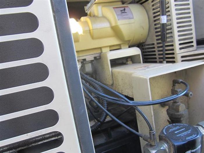 Used Ingersoll Rand 163 cfm, 125 psig Air Compressor