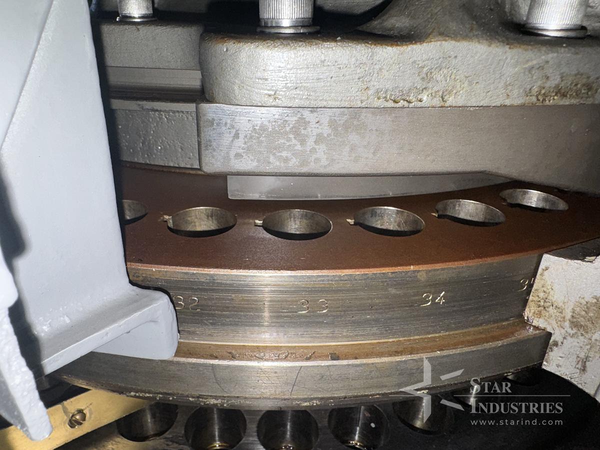 Used Stokes 328 Tablet Press, 45 Station
