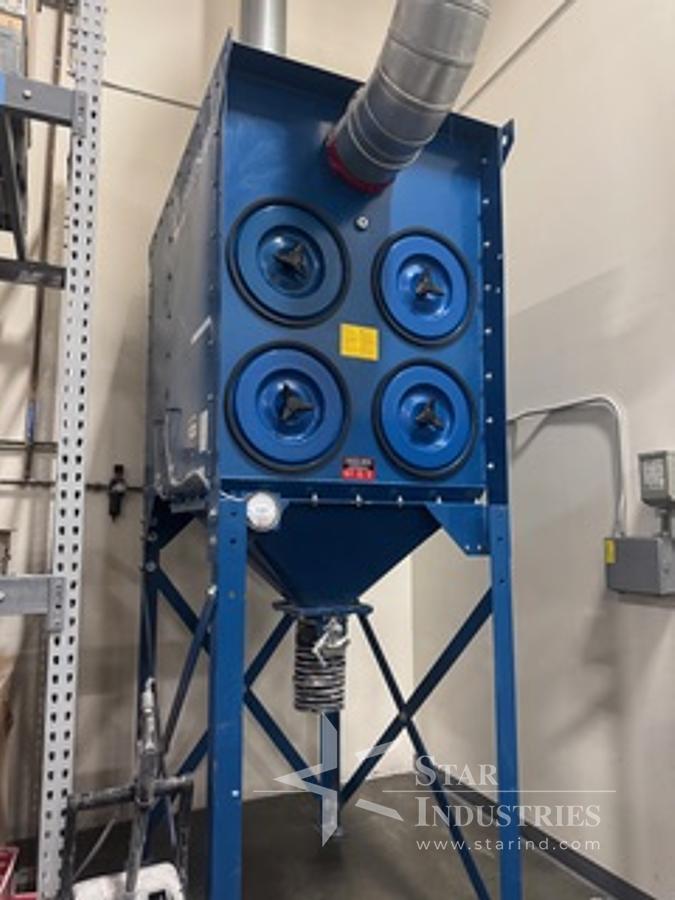 Used Ribbon Blender